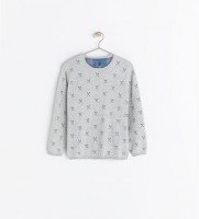 jersey estampado flechas 